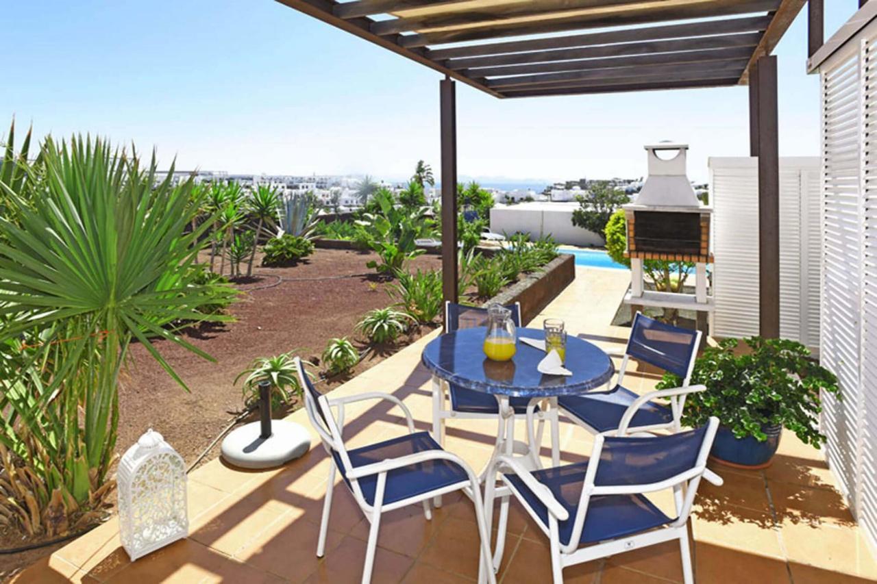 פלאיה בלנקה Villa Las Coloradas מראה חיצוני תמונה