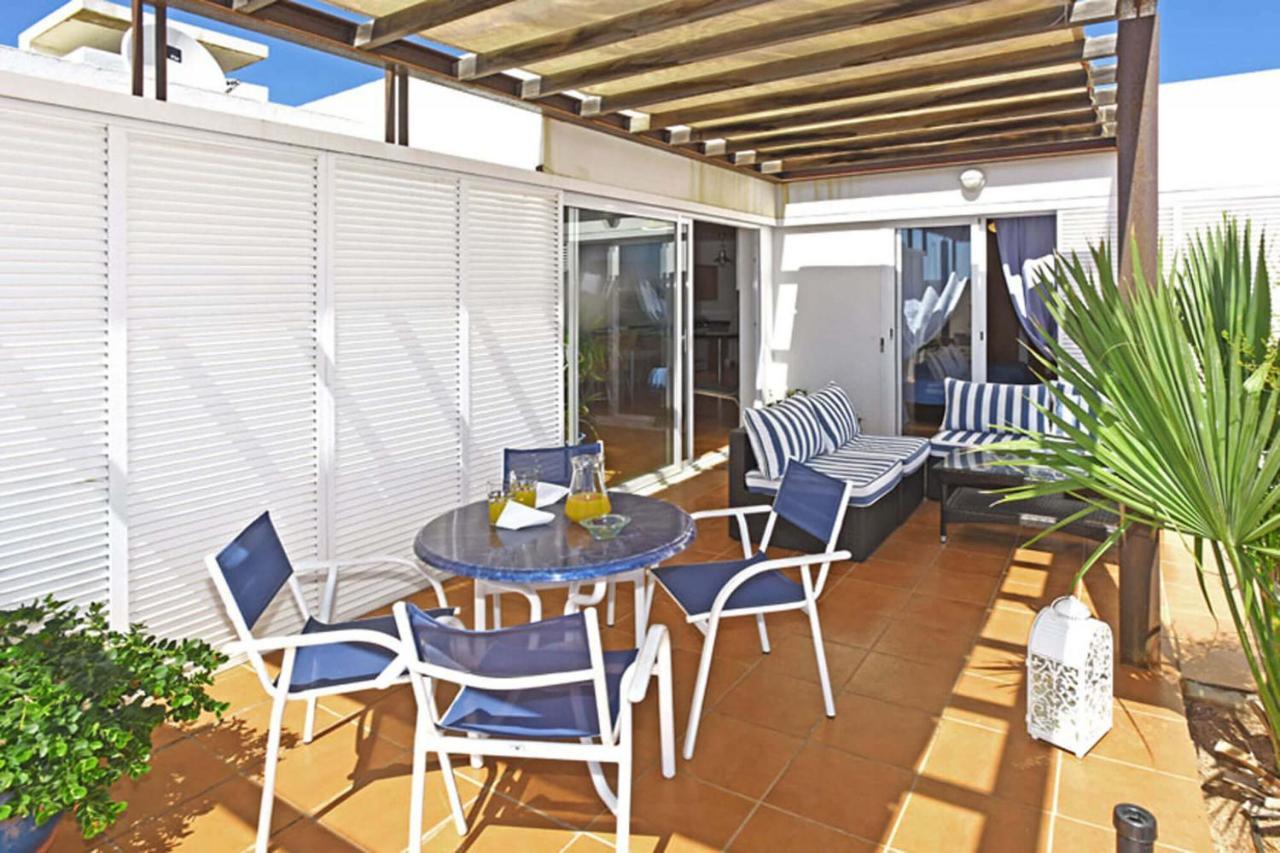 פלאיה בלנקה Villa Las Coloradas מראה חיצוני תמונה