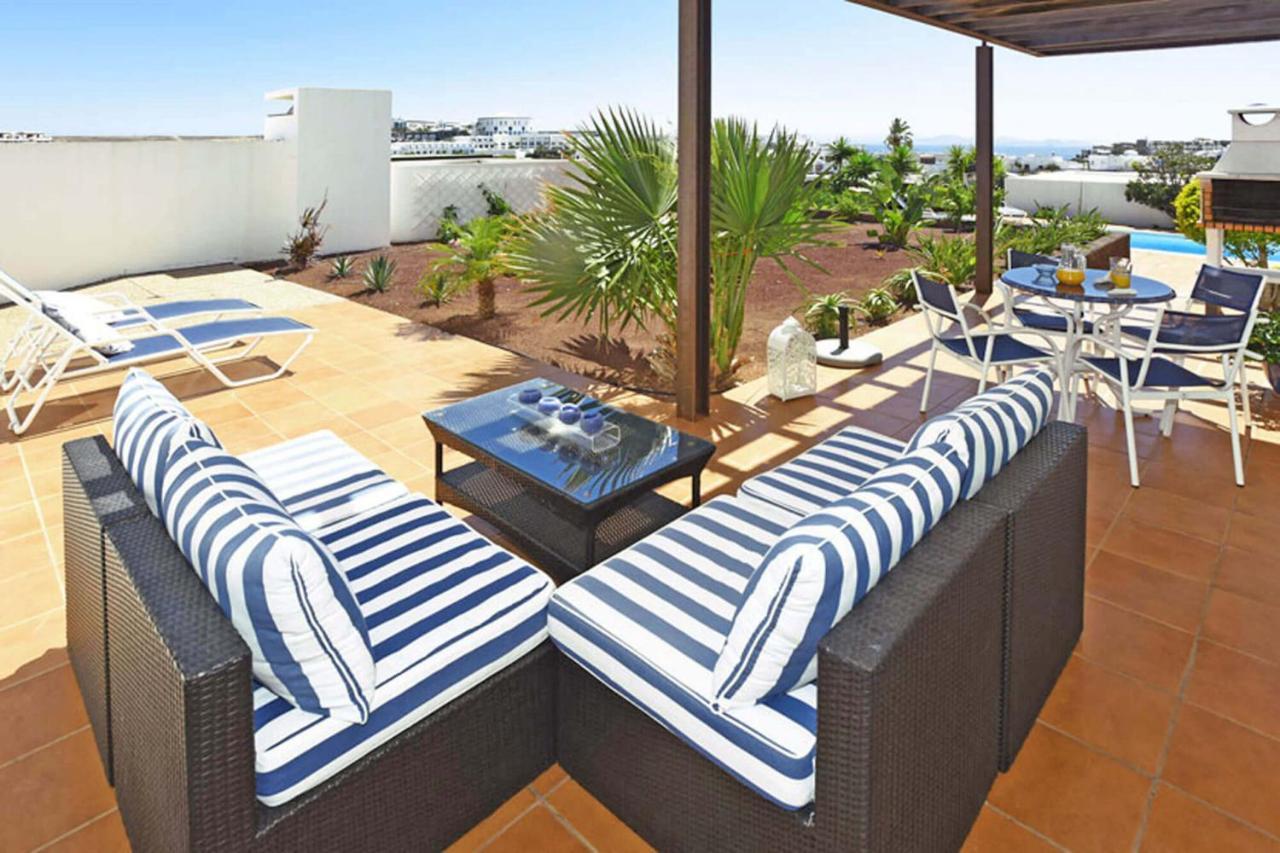 פלאיה בלנקה Villa Las Coloradas מראה חיצוני תמונה