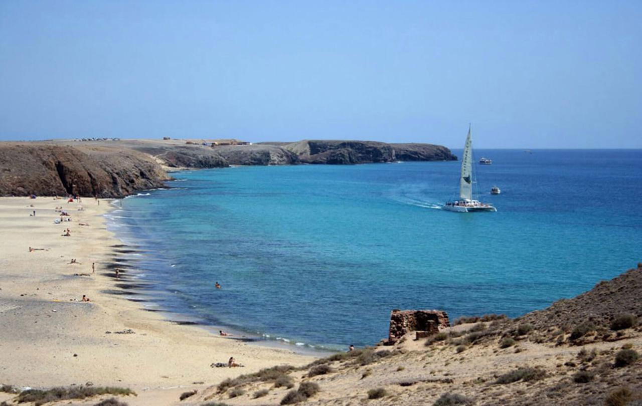 פלאיה בלנקה Villa Las Coloradas מראה חיצוני תמונה