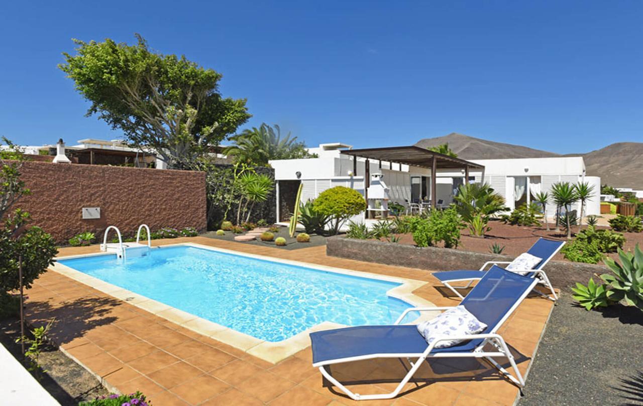 פלאיה בלנקה Villa Las Coloradas מראה חיצוני תמונה